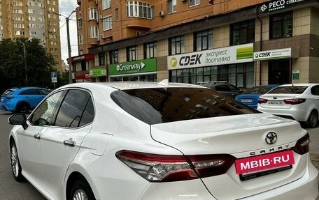 Toyota Camry, 2018 год, 2 980 000 рублей, 5 фотография