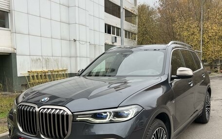 BMW X7, 2020 год, 9 500 000 рублей, 2 фотография