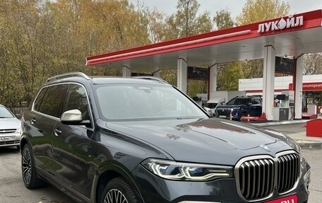 BMW X7, 2020 год, 9 500 000 рублей, 3 фотография