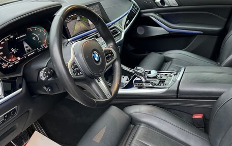 BMW X7, 2020 год, 9 500 000 рублей, 20 фотография