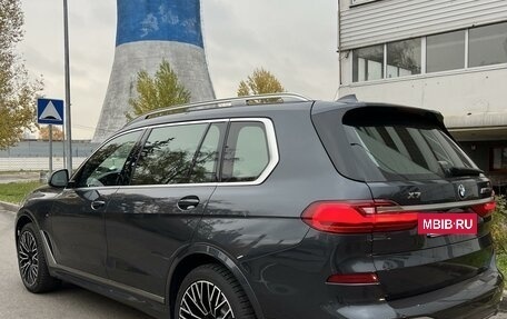 BMW X7, 2020 год, 9 500 000 рублей, 11 фотография