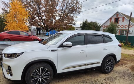 Chery Tiggo 8 Pro, 2022 год, 2 400 000 рублей, 12 фотография