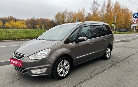 Ford Galaxy II, 2011 год, 1 299 000 рублей, 7 фотография