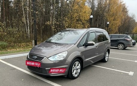 Ford Galaxy II, 2011 год, 1 299 000 рублей, 9 фотография