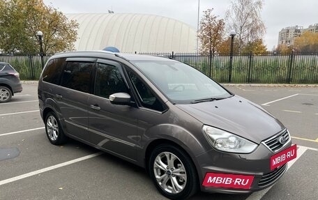 Ford Galaxy II, 2011 год, 1 299 000 рублей, 8 фотография