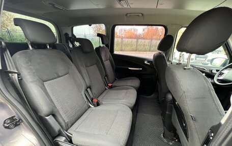 Ford Galaxy II, 2011 год, 1 299 000 рублей, 24 фотография