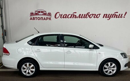 Volkswagen Polo VI (EU Market), 2015 год, 1 179 000 рублей, 3 фотография