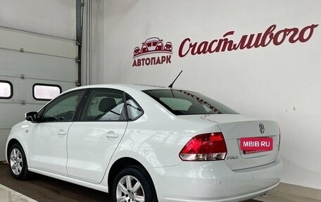 Volkswagen Polo VI (EU Market), 2015 год, 1 179 000 рублей, 6 фотография