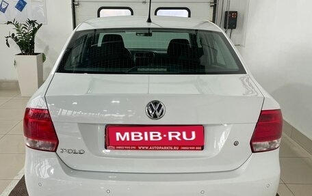 Volkswagen Polo VI (EU Market), 2015 год, 1 179 000 рублей, 7 фотография