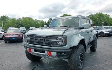 Ford Bronco, 2024 год, 11 095 624 рублей, 8 фотография