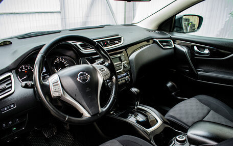 Nissan Qashqai, 2014 год, 1 690 000 рублей, 9 фотография