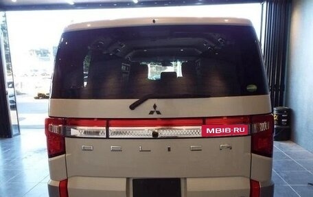 Mitsubishi Delica D:5 I, 2021 год, 2 510 000 рублей, 6 фотография