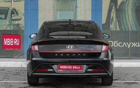 Hyundai Sonata VIII, 2022 год, 3 149 000 рублей, 4 фотография