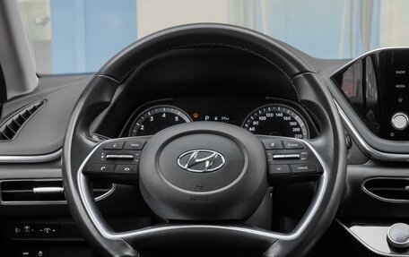 Hyundai Sonata VIII, 2022 год, 3 149 000 рублей, 16 фотография