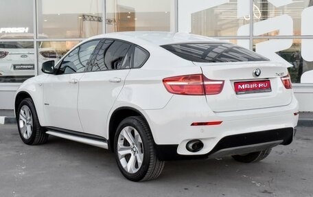 BMW X6, 2012 год, 2 310 000 рублей, 2 фотография