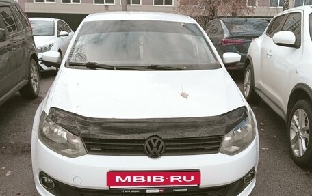 Volkswagen Polo VI (EU Market), 2013 год, 750 000 рублей, 8 фотография