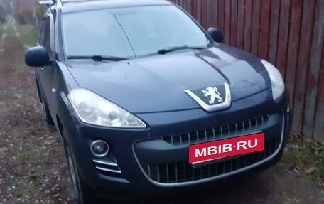 Peugeot 4007, 2011 год, 1 000 000 рублей, 3 фотография