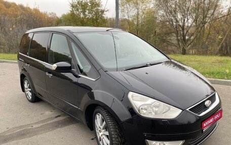 Ford Galaxy II, 2008 год, 930 000 рублей, 1 фотография