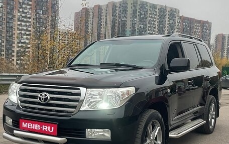 Toyota Land Cruiser 200, 2008 год, 3 500 000 рублей, 1 фотография