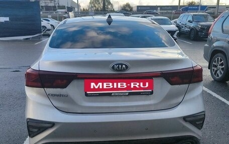 KIA Cerato IV, 2019 год, 1 797 000 рублей, 11 фотография