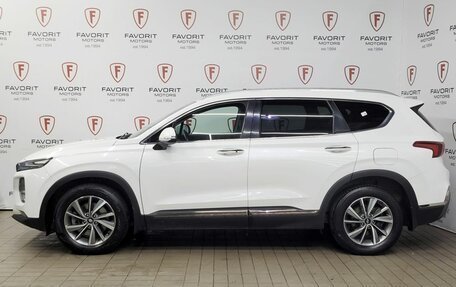 Hyundai Santa Fe IV, 2019 год, 3 150 000 рублей, 5 фотография