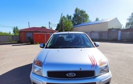 Ford Fusion I, 2010 год, 660 000 рублей, 1 фотография