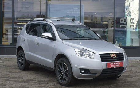 Geely Emgrand X7 I, 2015 год, 785 000 рублей, 3 фотография