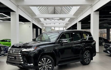 Lexus LX, 2024 год, 18 900 000 рублей, 3 фотография