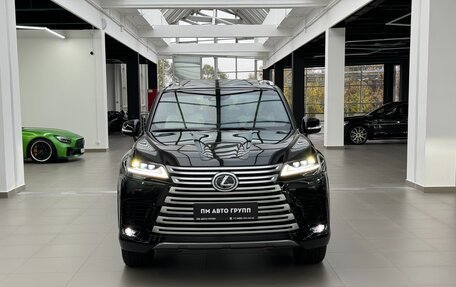 Lexus LX, 2024 год, 18 900 000 рублей, 2 фотография