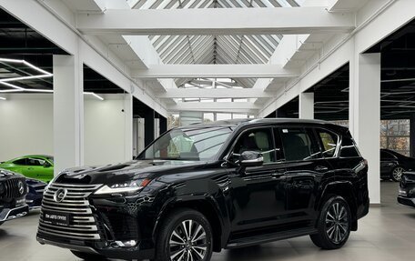 Lexus LX, 2024 год, 18 900 000 рублей, 9 фотография