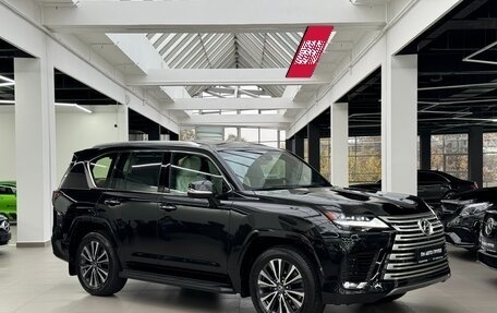 Lexus LX, 2024 год, 18 900 000 рублей, 11 фотография