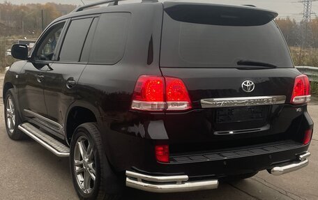 Toyota Land Cruiser 200, 2008 год, 3 500 000 рублей, 6 фотография