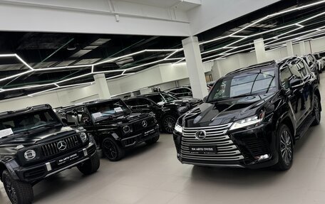 Lexus LX, 2024 год, 18 900 000 рублей, 37 фотография