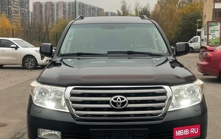 Toyota Land Cruiser 200, 2008 год, 3 500 000 рублей, 2 фотография