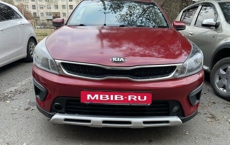 KIA Rio IV, 2018 год, 1 300 000 рублей, 3 фотография