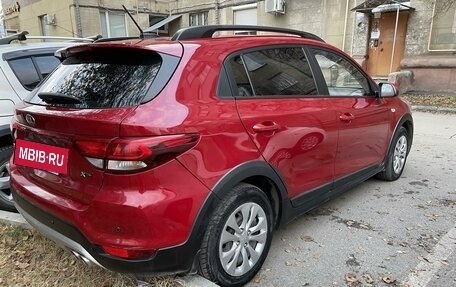 KIA Rio IV, 2018 год, 1 300 000 рублей, 10 фотография