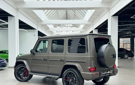 Mercedes-Benz G-Класс AMG, 2024 год, 28 500 000 рублей, 4 фотография