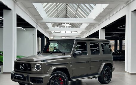 Mercedes-Benz G-Класс AMG, 2024 год, 28 500 000 рублей, 3 фотография