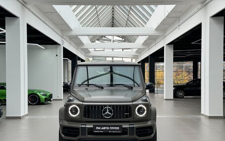 Mercedes-Benz G-Класс AMG, 2024 год, 28 500 000 рублей, 2 фотография