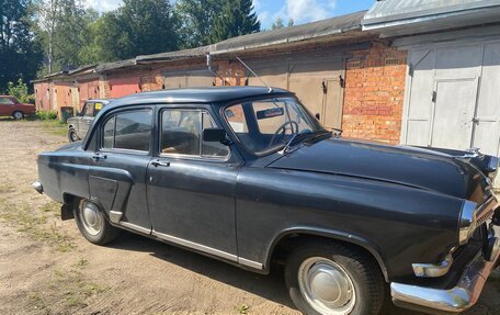 ГАЗ 21 «Волга», 1966 год, 450 000 рублей, 10 фотография