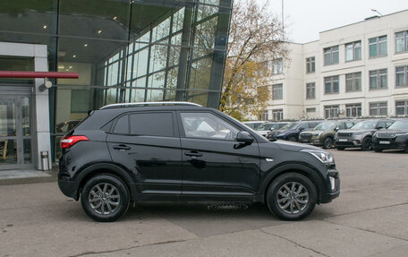 Hyundai Creta I рестайлинг, 2021 год, 2 050 000 рублей, 4 фотография