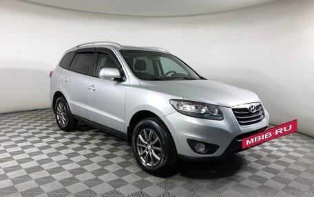 Hyundai Santa Fe III рестайлинг, 2011 год, 1 320 000 рублей, 3 фотография