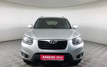 Hyundai Santa Fe III рестайлинг, 2011 год, 1 320 000 рублей, 2 фотография