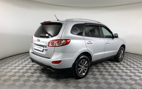 Hyundai Santa Fe III рестайлинг, 2011 год, 1 320 000 рублей, 5 фотография