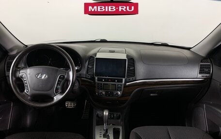 Hyundai Santa Fe III рестайлинг, 2011 год, 1 320 000 рублей, 13 фотография