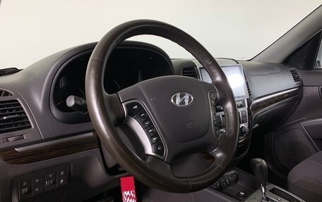 Hyundai Santa Fe III рестайлинг, 2011 год, 1 320 000 рублей, 12 фотография