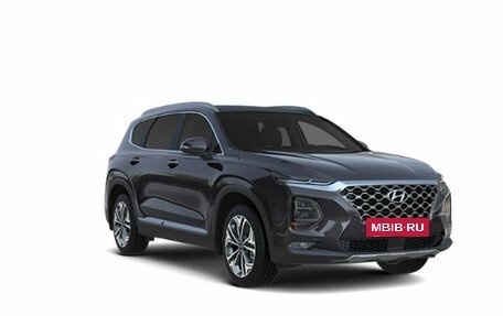 Hyundai Santa Fe IV, 2023 год, 4 990 000 рублей, 3 фотография