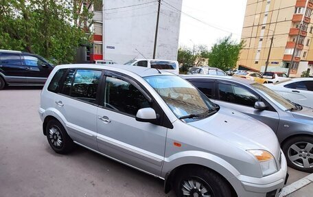 Ford Fusion I, 2010 год, 660 000 рублей, 7 фотография