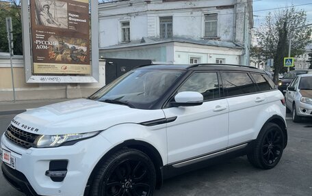 Land Rover Range Rover Evoque I, 2012 год, 2 200 000 рублей, 1 фотография