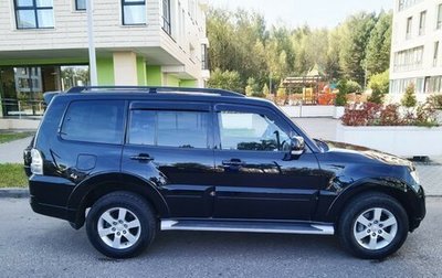 Mitsubishi Pajero IV, 2013 год, 2 720 000 рублей, 1 фотография